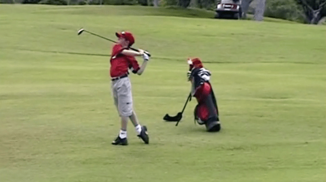 My Roots: Rory McIlroy Early Years